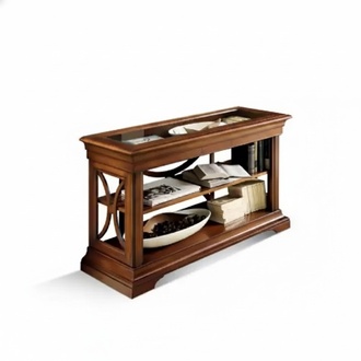 Lowboard Echtholz BÃ¼ro Schrank Regale SchrÃ¤nke BÃ¼cherschrank Massiv