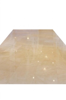 Luxus Marmor Boden Naturstein Boden Belag Wand Fliesen Crema Fliese 60x60cm 25mÂ²