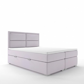 Luxus Schlafzimmer Bett Doppel Polsterbett Modern Design MÃ¶bel Boxspringbett