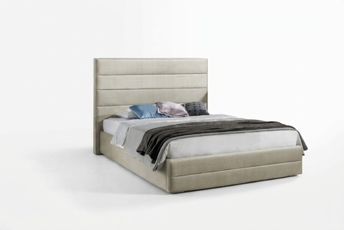 Luxus Schlafzimmer Bett Polster Design 160x200cm Doppel Hotel Betten