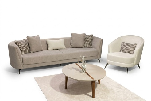 5tlg.Esszimmer Set (Esstisch+4x StÃ¼hle)