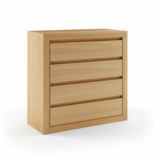 Massive Kommode Schrank Anrichte Sideboard MÃ¶bel Kommoden Echtholz SchrÃ¤nke Neu