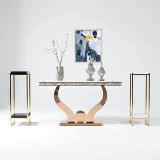 Modern Konsolentisch Design Tisch Konsole Konsolentische Sideboard