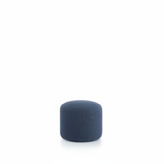 Modern Rund Hocker Designer Hocker FuÃhocker Beistellhocker Chaiselounge Polster