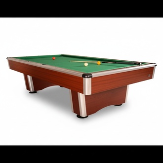 Freizeittisch Holztisch Stilvoller Spieltisch SpieloberflÃ¤che Billardtisch 9ft