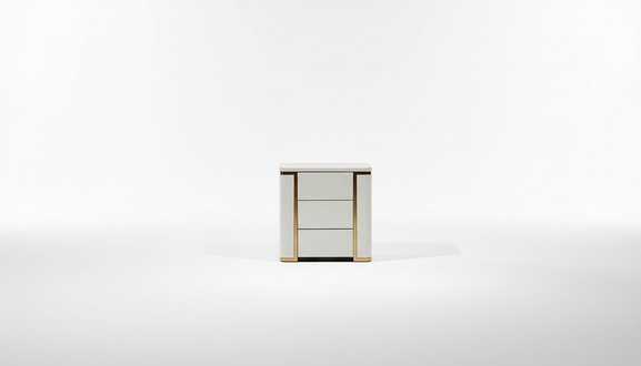 Nachttisch Konsole Schlaf Wohn Zimmer Tische Konsolen MÃ¶bel Modern Beistell Neu