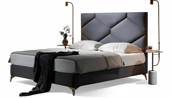 Nachttisch Nachtkonsole Design Beistelltisch Schlafzimmer Nachttische Neu MÃ¶bel