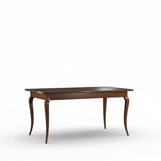 Oval Esstisch Ausziehbar 160/260cm Holz Tische Klassische Esszimmer