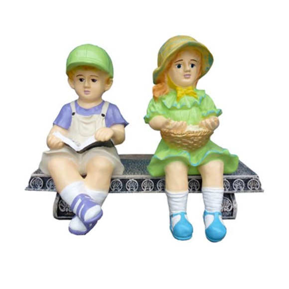 Deko Figur Statue Skulptur 48 cm Figuren Statuen Skulpturen Neu Bug
