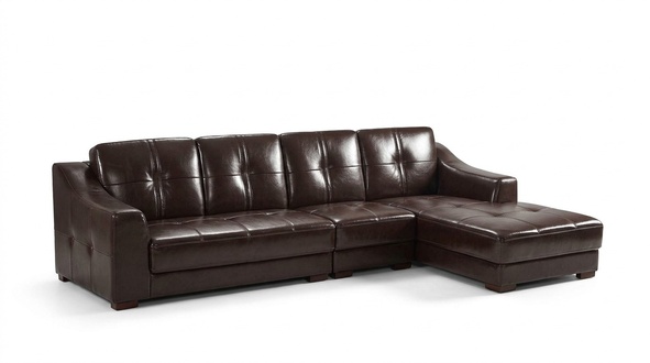 Polster Couch Leder Sofa Landschaft Eck Sofas Neu Eck Garnitur Sitz