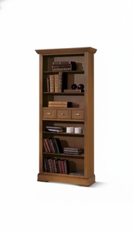 Regal BÃ¼cherschrank BÃ¼cherregal Wohnzimmer Italienische MÃ¶bel Design