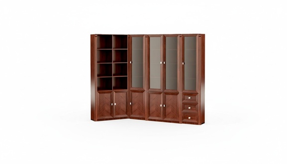Robuster EckbÃ¼roschrank Designer BÃ¼roschrÃ¤nke Exklusive Einrichtung