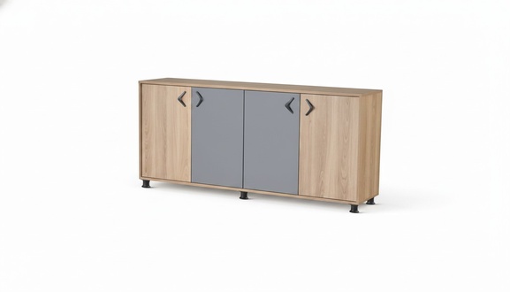 Robustes Arbeitszimmer Sideboard Designer Aktenschrank LuxuriÃ¶se Kommode
