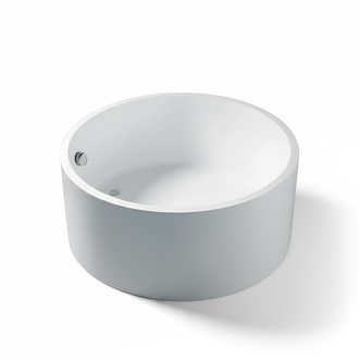 Rundwanne Badewanne Wanne Komfortwanne Raumsparwanne Designwanne 140x140 cm