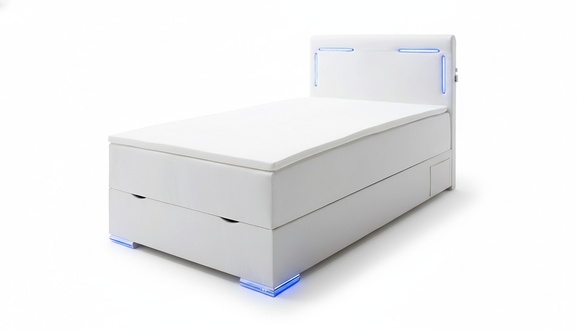 Schlafzimmer Bett Polster MÃ¶bel Luxus Einrichtung Neu Modern Design