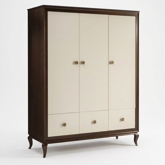 Schlafzimmer Kleiderschrank Holz Schrank SchrÃ¤nke Designer Schrank MÃ¶bel Neu