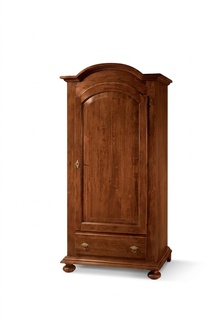 Schlafzimmer Kleiderschrank Schrank Luxus Holz SchrÃ¤nke MÃ¶bel Braun Neu