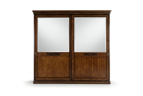 Schlafzimmer SchiebetÃ¼rschrank Schrank Spiegel Kleider SchrÃ¤nke Luxus MÃ¶bel