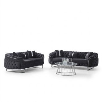 SchÃ¶nes, modernes MÃ¶belset â Sofas im gleichen Stil