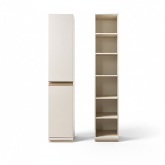 Schrank Kleiderschrank 41cm modular Schlafzimmer Design praktisch