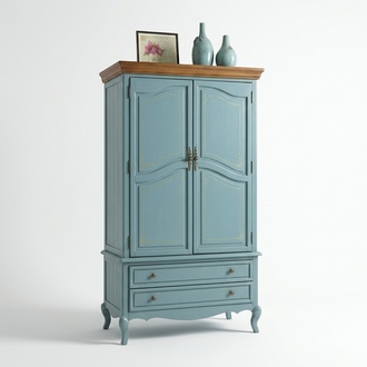 Wohnzimmer Schrank Kleiderschrank SchrÃ¤nke Stil MÃ¶bel Schlafzimmer Landhaus Neu