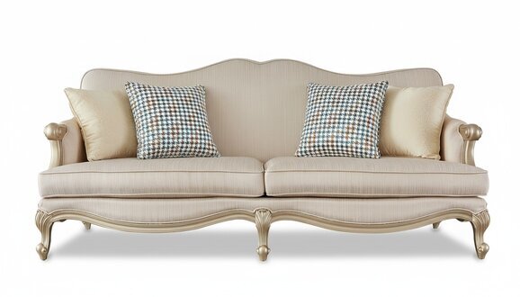 Sofagarnitur Luxus Set 311 Sessel Italienische MÃ¶bel Sitzer Couch Garnitur
