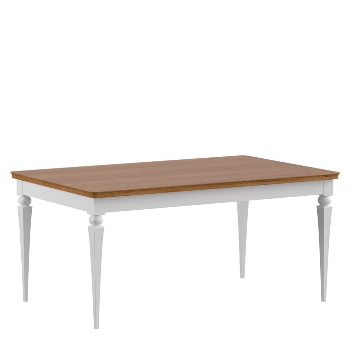GroÃer Tisch Esstisch Holztisch Konferenztisch Ausziehbar 220cm Model TO-S1