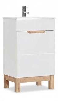 Waschbecken Schrank Regal SchrÃ¤nke 50cm Waschbecken Waschtisch