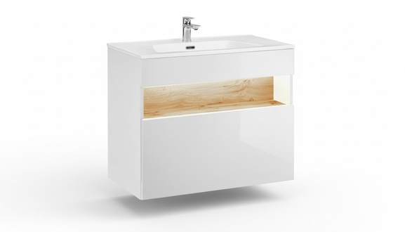 Waschtisch Badezimmer SchrÃ¤nke Waschtische Waschbecken Becken