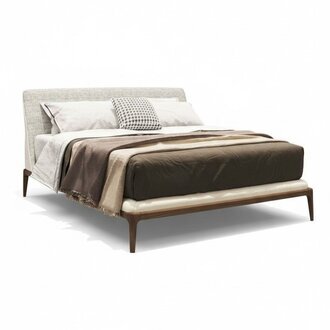 WeiÃes Bett Luxus Betgestell Moderne SchlafzimmermÃ¶bel Holzgestell
