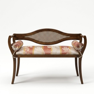 Wohnzimmer Sitzbank Designer Polsterbank SitzmÃ¶bel Klassische Bank
