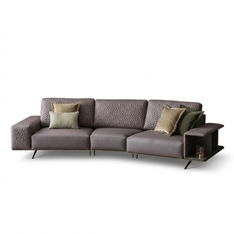 xxl sofa Couch Polster MÃ¶bel abgerundete Couch Sofas Big Couchen 363cm