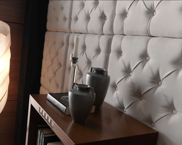 Wandverkleidung Chesterfield Verkleidungen fÃ¼r die Wand 3D Designer